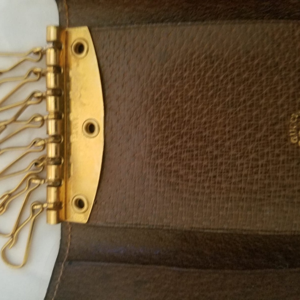 GUCCI | Vintage Key Wallet - Picture 2 of 3